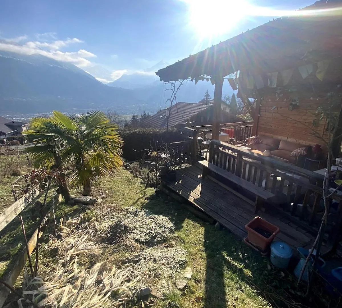 Charming Chalet In Passy Passy (Haute-Savoie)