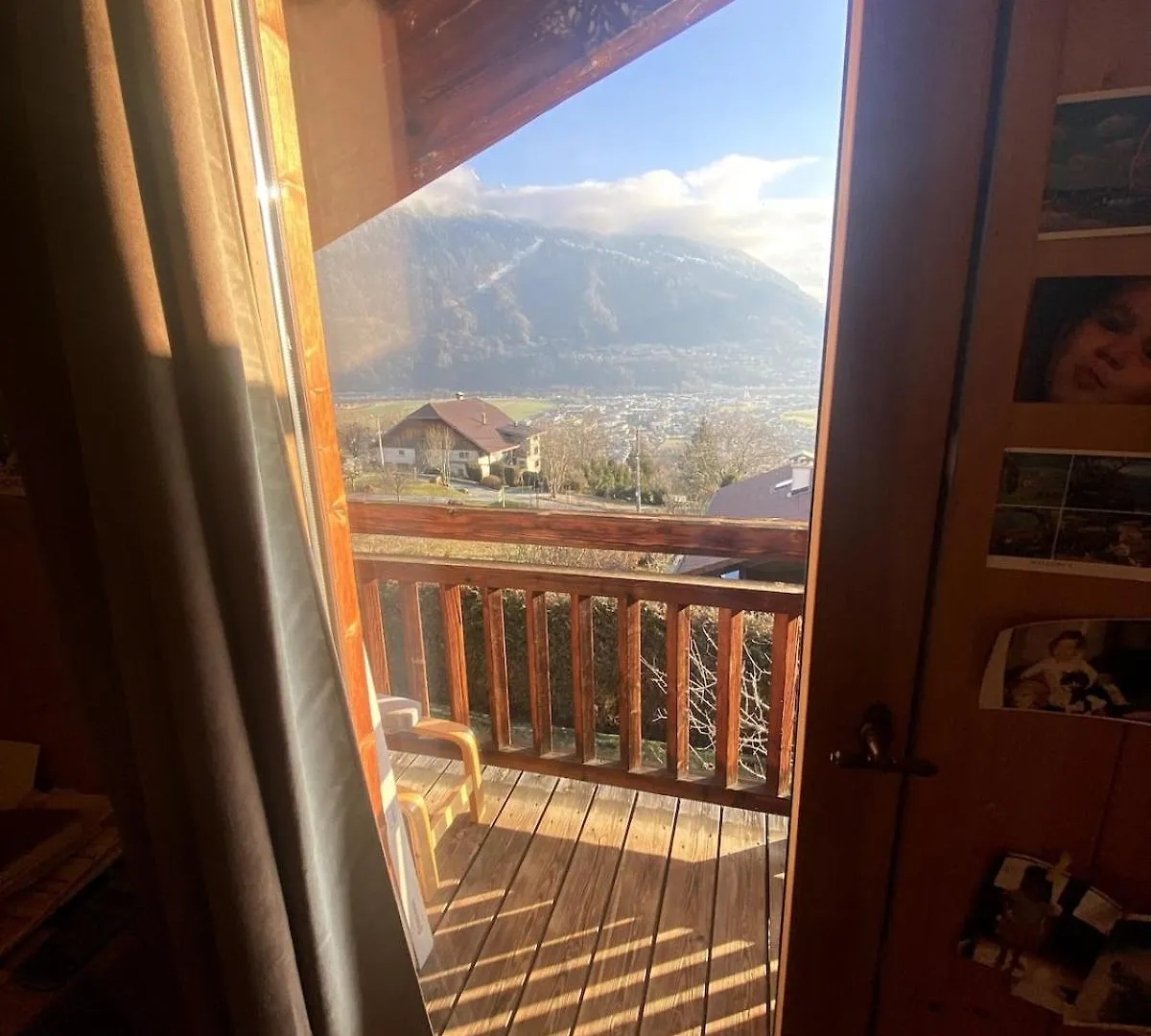 Charming Chalet In Passy