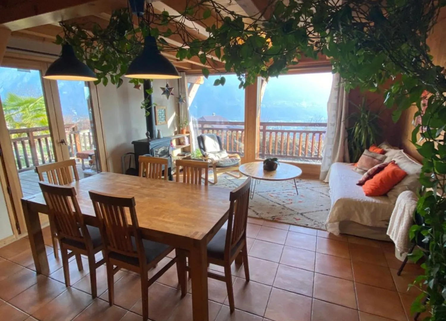 Charming Chalet In Passy