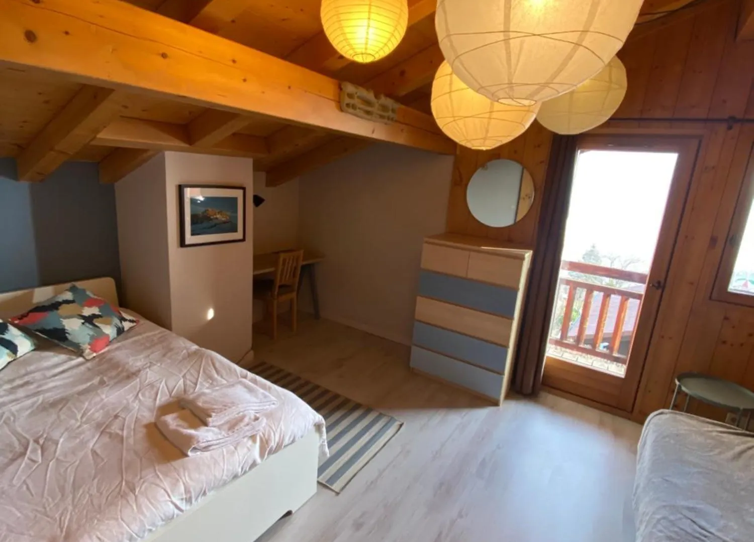 Charming Chalet In Passy