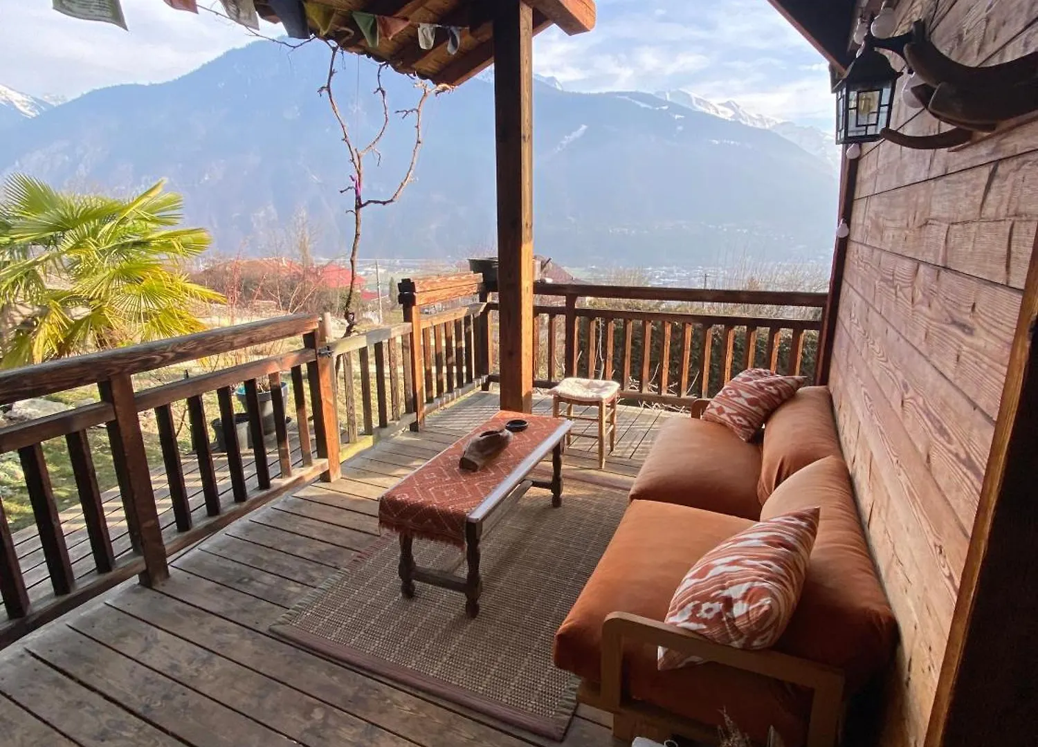 Charming Chalet In Passy